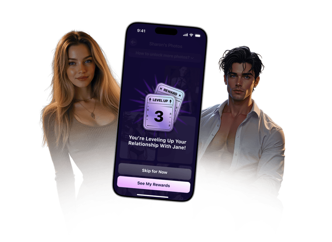 ChaChat App - AI Chat & Roleplay | Personalized AI Companions
